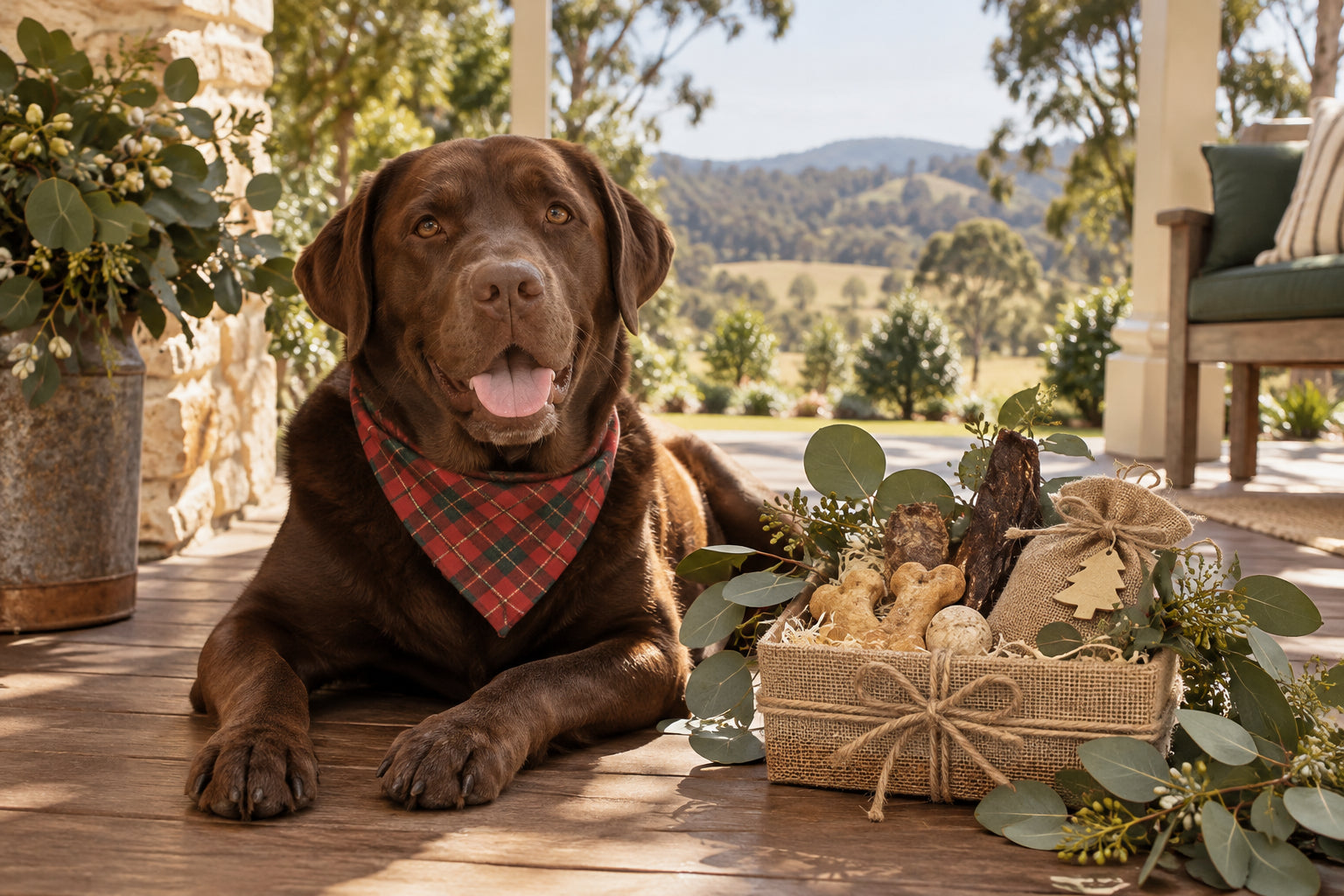 Christmas Gifts for Dogs: Ideas for an Aussie Summer Christmas